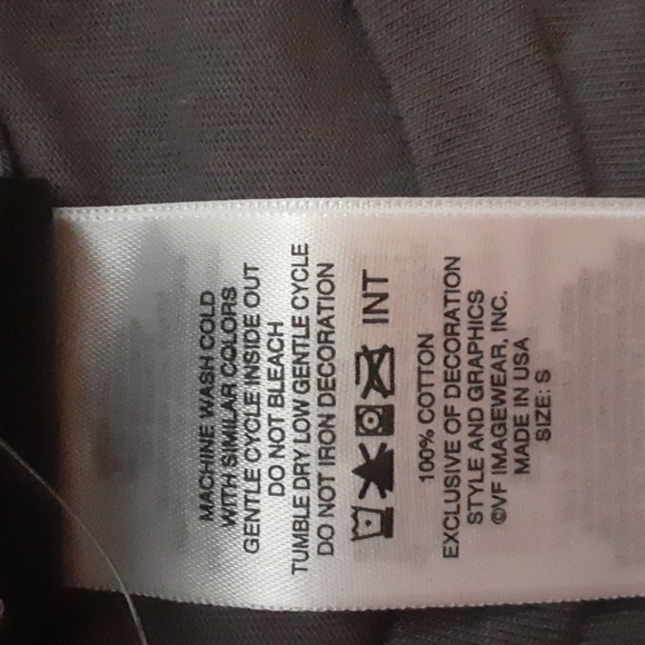 Harley Davidson top - Picture 9 of 11